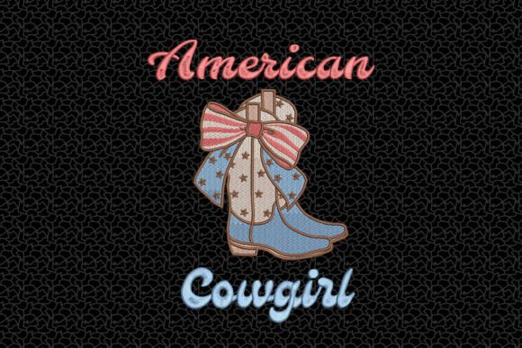 American Cowgirl Boots Embroidery Design Review for Real Projects