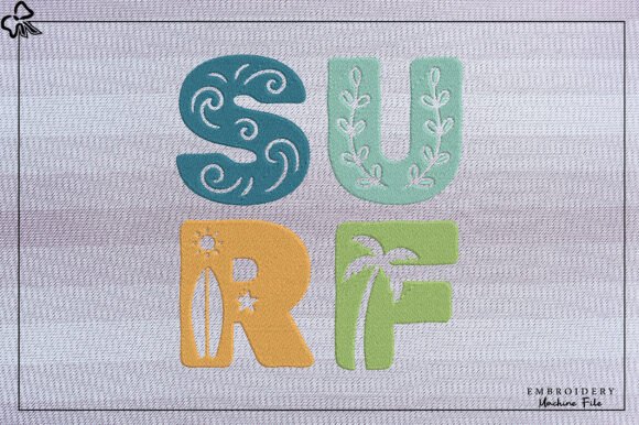 Beach Surf Embroidery Design Review: A Summer Staple?