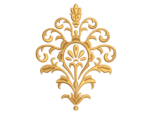 Ottoman Palace Ornament Embroidery Review for Small Business Merch