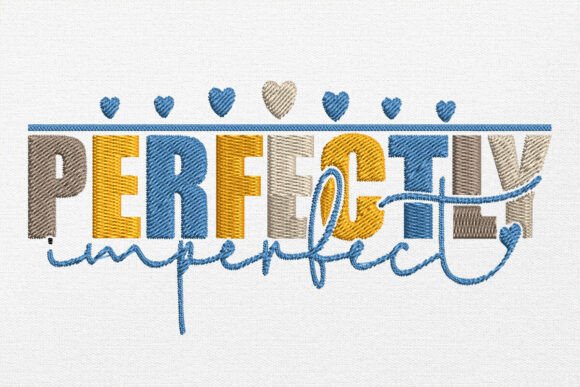 Perfectly Imperfect Embroidery Design: A Seller’s Review